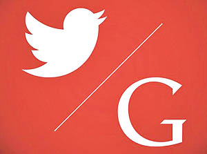 چرا گوگل می‏ خواهد توییتر را بخرد؟