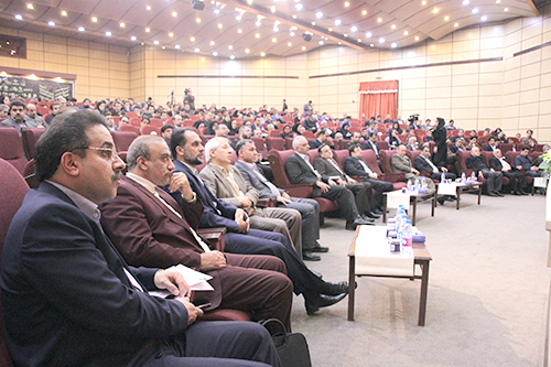 گزارش تصویری سیزدهمین کنفرانس بین‌المللی روابط عمومی ایران (1)