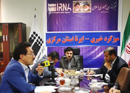 لزوم تشکیل میز مشترک روابط عمومی و رسانه در استان مرکزی