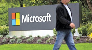 یک‏ چهارم مدیران ارشد مایکروسافت زن هستند