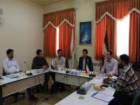 دومین نشست شورای مدیران روابط عمومی دانشگاه آزاد اسلامی گلستان برگزار شد