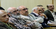 مراسم نکوداشت حافظه مطبوعات ایران