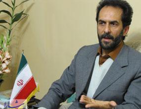  در یازدهمین جشنواره روابط عمومی برتر ایران مدال روابط عمومی به حسن ربیعی اهدا شد