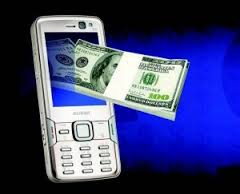 کاربران بانکداری تلفن همراه تا سال 2017 چهار برابر می شوند