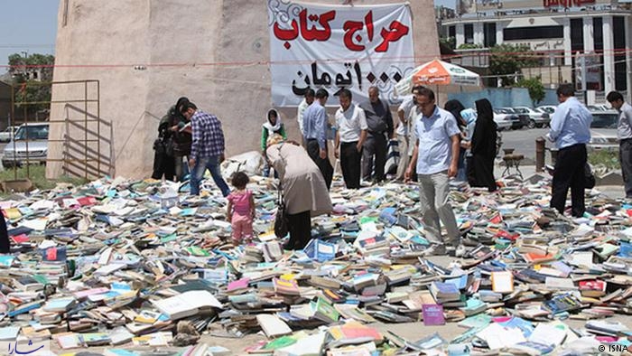 بحران نشر در ایران؛ نویسنده و ناشر زیاد، کتاب‌خوان کم