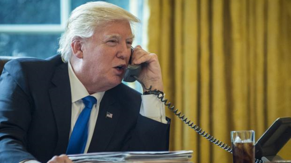 آیا ترامپ گفتگوهایش را در کاخ سفید ضبط می‌کند؟ 
