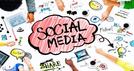 نقش شبکه های اجتماعی در بازاریابی آنلاین