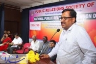  جشن روز روابط عمومی در هند برگزار شد