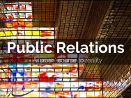 رابطه بین تصویر و شهرت سازمانی و تصویر و شهرت ملی  