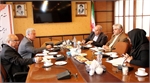 پیشنهاد ویژه معاون مطبوعاتی در دیدار با هیات رسانه‌ای تونس