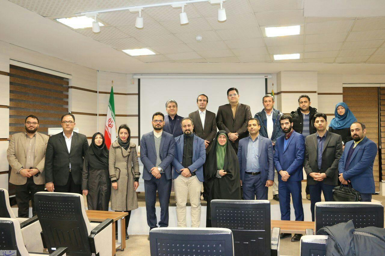 دویست و شانزدهمین نشست انجمن روابط عمومی ایران برگزار شد