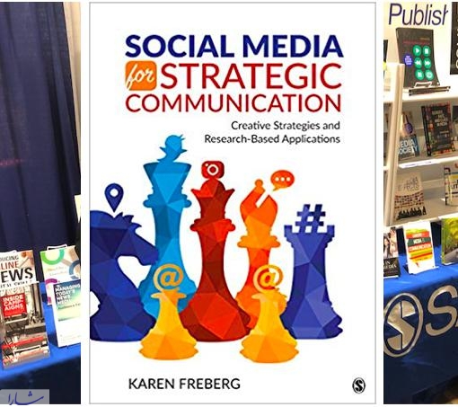  کتاب رسانه اجتماعی برای ارتباط استراتژیک 