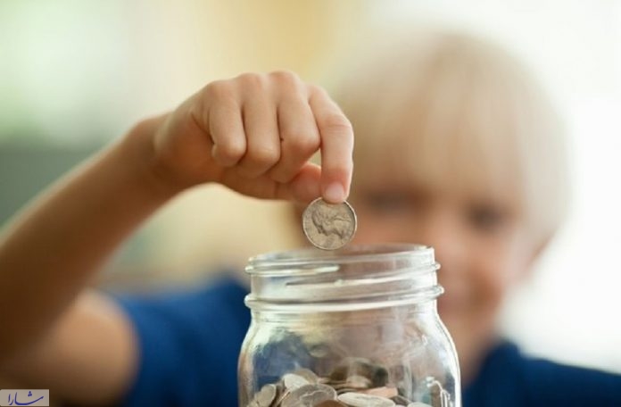 پنج روش موثر برای آموزش موفقیت مالی به کودکان