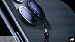 محصولات جدید اپل؛ از گوشی آیفون ۱۱ تا پخش تلویزیونی 