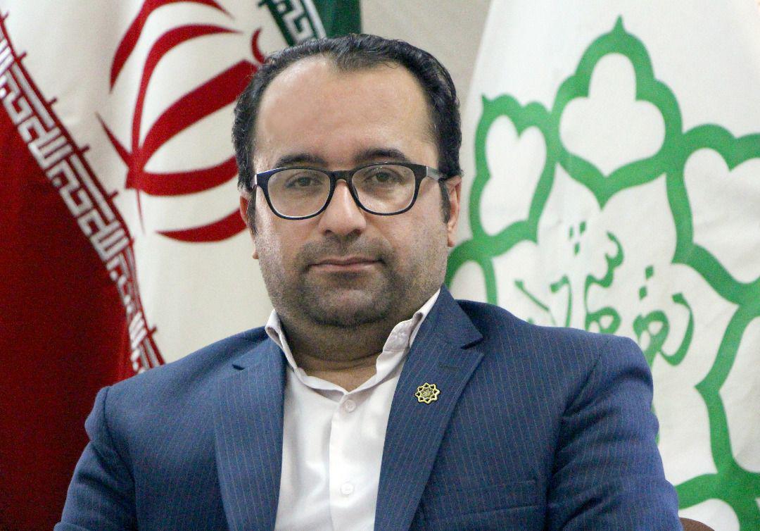 محمدرضا پارسیان رئیس روابط عمومی شهرداری منطقه ۲۰ تهران شد
