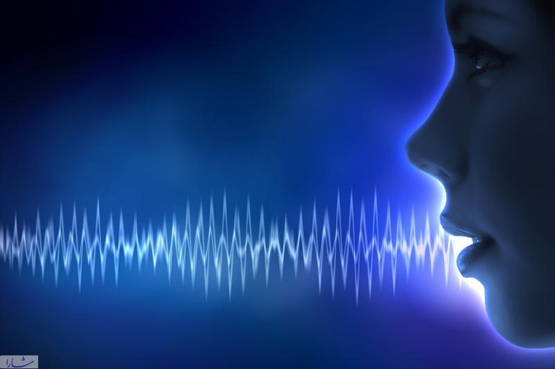 صدای شما در گفتار شما تأثیر می گذارد