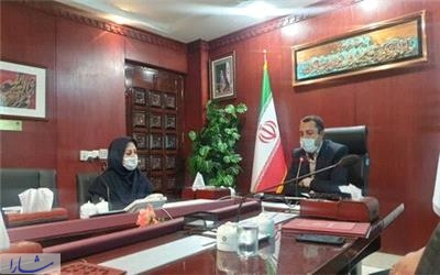   مدیر روابط عمومی بانک توسعه صادرات ایران انتخاب شد 