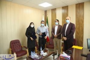 انتصاب رییس کمیته روابط عمومی هیات پزشکی ورزشی استان بوشهر