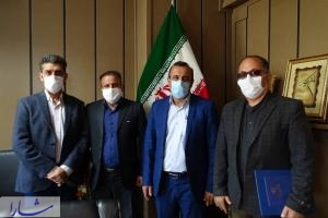 انتصاب مدیر جدید روابط عمومی اداره کل ورزش وجوانان استان فارس