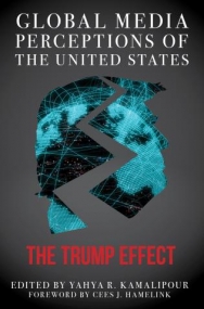 کتاب جدید پروفسور کمالی‌پور/ برداشت جهانی رسانه از ایالات متحده