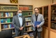انتصاب مدیر جدید روابط عمومی دانشگاه مذاهب اسلامی