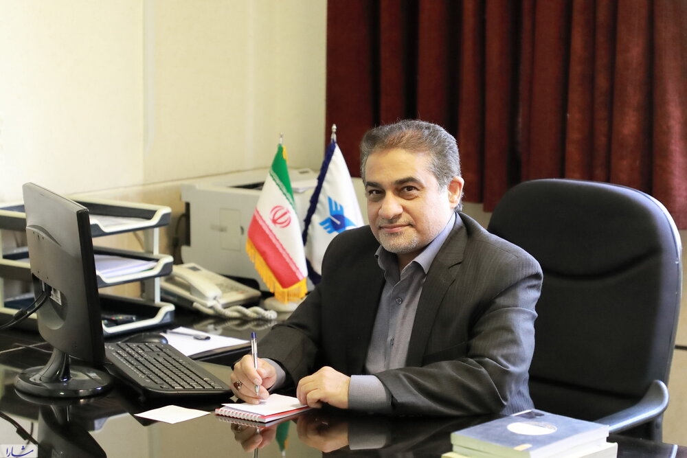 مدیرکل روابط عمومی دانشگاه آزاد اسلامی استان فارس منصوب شد