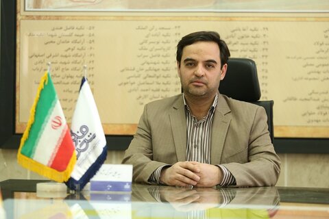 انتصاب مدیر کل ارتباطات و امور بین‌الملل شهرداری اصفهان