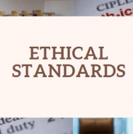 استانداردهای اخلاقی