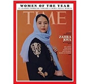  روزنامه‌نگار افغانستانی در فهرست 12 زن برگزیده مجله «تایم»