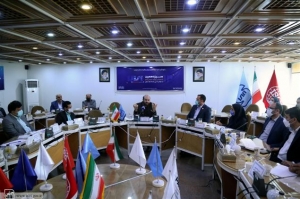سیزدهمین گردهمایی روابط‌عمومی‌های سازمان ملی استاندارد ایران برگزار شد