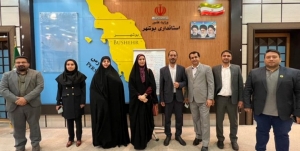 نتایج انتخابات هیئت رئیسه روابط عمومی‌های بوشهر اعلام شد