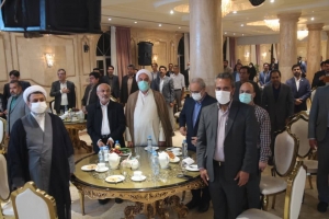 گزارش برگزاری گردهمایی مدیران روابط عمومی دستگاه‌های اجرایی کرمان