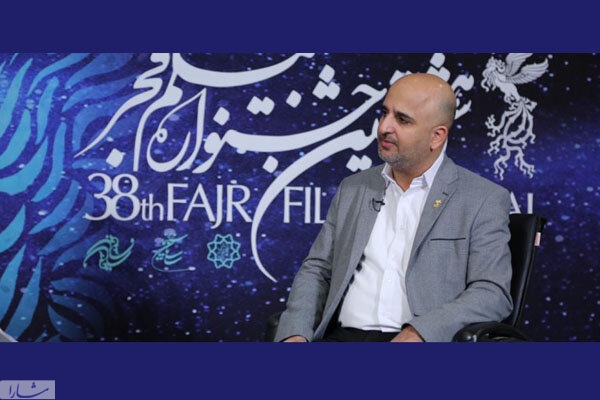 مسعود نجفی مدیر روابط عمومی جشنواره بین‌المللی فیلم فجر شد
