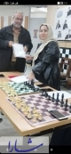  انتصاب مدیر روابط‌عمومی و امور رسانه‌ای هیات شطرنج شیروان