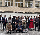 گزارشی از نشست خبرنگاران افغان در اروپا