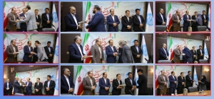 برگزیدگان دومین جشنواره روابط‌عمومی‌‌‌‌‌‌‌‌‌ واحدهای دانشگاه تهران معرفی و تقدیر شدند