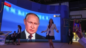 روسیه حضور خبرنگاران «کشورهای غیردوست» در مجمع بین‌المللی اقتصادی را ممنوع کرد