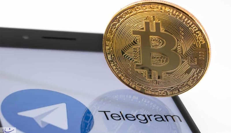 تلگرام بازار رمزارز را متحول کرد