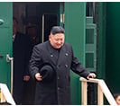 همه‌چیز درباره قطار ضدگلوله، لوکس و کم‌سرعت رهبر کره شمالی