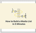چگونه در 5 دقیقه فهرست رسانه بسازیم