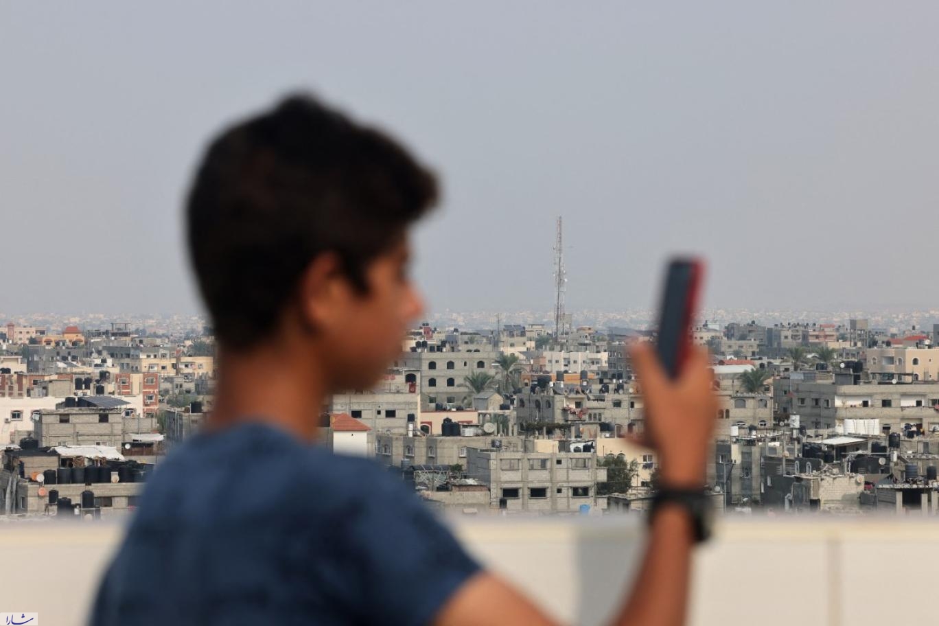 فلسطینی‌ها پس از قطع ارتباط تلفن و اینترنت چگونه دوباره آنلاین شدند؟