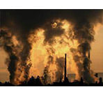 آلودگی هوا: اثرات بر خاک و آب