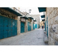 بیت لحم، زادگاه مسیح، در سایه جنگ غزه