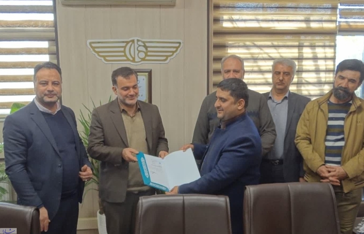 مدیر روابط‌عمومی‌ شرکت اتوبوسرانی اصفهان معرفی شد
