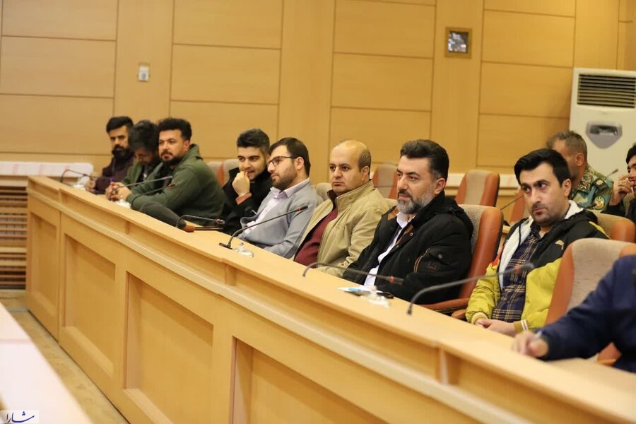  نشست کارشناسان روابط‌عمومی ادارات و نهادهای دولتی استان کردستان