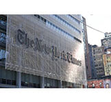 نیویورک‌تایمز در حال ایجاد تیمی برای بررسی هوش مصنوعی در اتاق خبر 