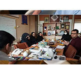 سلسله نشست های روابط‌عمومی دانشگاه علوم پزشکی تهران در مسیر تعالی