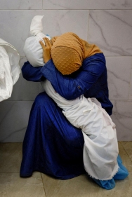 عکس خبر؛ عکاس رویترز برای عکس بیمارستان ناصر برنده جایزه ورلد پرس فوتو ۲۰۲۴ شد