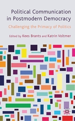 دانلود کتاب «ارتباطات سیاسی در دموکراسی مابعدنوگرایی: چالش در تفوق سیاسی» - به زبان انگلیسی