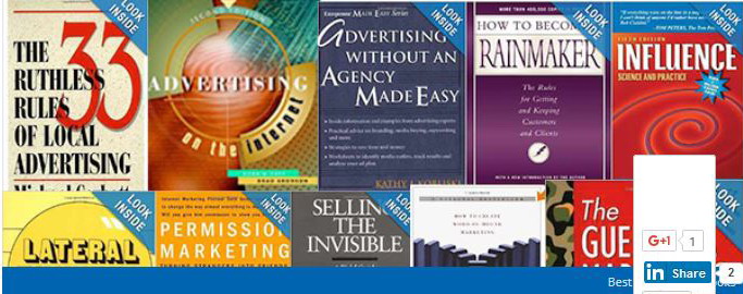 معرفی 10 کتاب الکترونیک در زمینه بازاریابی از طریق شبکه های اجتماعی